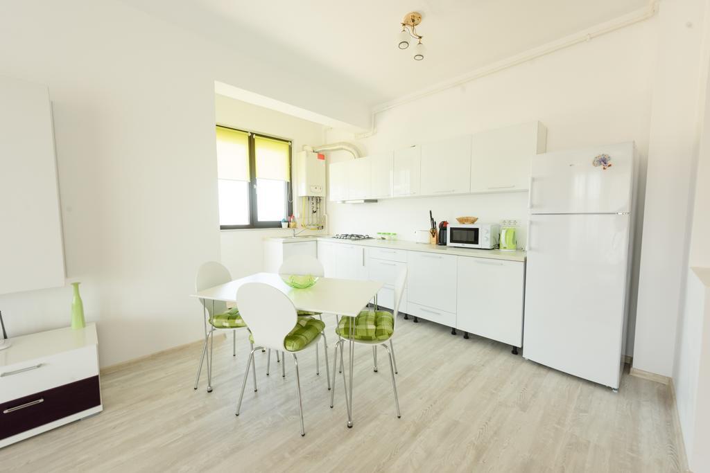 Purple Sun Appartement Năvodari Buitenkant foto