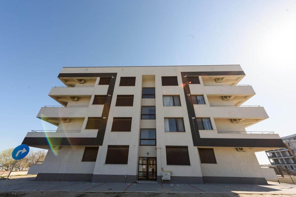 Purple Sun Appartement Năvodari Buitenkant foto